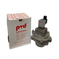 نمایندگی فروش شیر برقی PVD